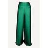 Ženske pantalone Amy, Zelene