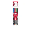 permanentni marker, komplet, OHP, 0,5 mm, F, ICO, 4 različne barve, 4 kosi