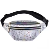Torba za struk ST-5272 - Srebrna KP5272