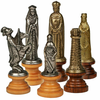 Šahovske figure Medieval 3.2