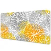 Decormat Podloga za pisalno mizo Chrysanthemums