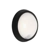 Briloner 3352-015 - LED spoljašnje svetlo sa senzorom HELSINKI LED/12W/230V IP44