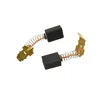 GEKO Set dveh ogljikovih krtačk za elektromotor 6x9x12mm