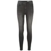 VERO MODA Kavbojke SOPHIA, siva