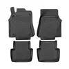 Rubber Car Mats Mercedes A-Class 2004-2012 (W169)
