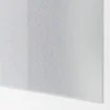 SVARTISDAL 4 panela za okvir kliznih vrata, bela imitacija papira, 100x201 cm