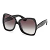 Tom Ford Naočare za sunce 0FT1222 01B60, Crne