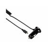 HAMA Auto punjač 124313 5V 2A micro USB/ 5V 2A/ crna