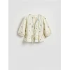 Reserved - LADIES` BLOUSE