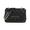 Valentino Bags A SPALLA OCARINA Črna