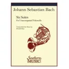 BACH J.S/HOSS.:SIX SUITES FOR CELLO TRANSCRIBED FOR HORN