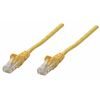 INTELLINET UTP CAT5E PATCH 0,5M RUMEN (325165)