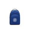 KIPLING Nahrbtnik Curtis XL temno modra/bela
