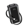 Moxom Power Bank prenosiva baterija MX-PB166 Hurricane, PD 20W + QC 22.5W, 10000mAh, Crni