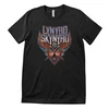 Lynyrd Skynyrd Eagle Black M Majica