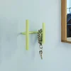 Hübsch Stenska garderoba Flip, svetlo zelena, širina 20 cm, kovinska - Hodnik - Sodobni - svetlozelena - Kovina