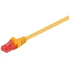 Omrežni kabel UTP CAT6 3M rumen PVC