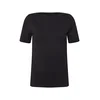 VERO MODA Majica PANDA, črna