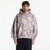 Mikina Jordan Brooklyn Realtree Fleece Pullover Hoodie White/ Bright Citron M