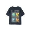 NAME IT Majica NKMJIS POKEMON mornarska / rumena / oranžna / bela