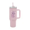 Termos čaša Pyramid - Lilo & Stitch - Angel Tumbler 1200ml
