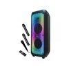 XPLORE XP8823 Prenosivi svučni sistem karaoke, KABOOM, Crni