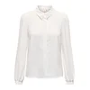 ONLY Bluza METTE, bela