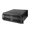Kuciste Chieftec 4U UNC-409S-AIO -19 IPC Rackmount Chassis,AIO 360mm support
