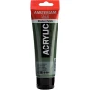 Amsterdam Standard Series Acrylic 120 ml Olive Green Deep
