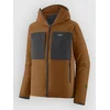 Patagonia R2 Techface Hoody Jacket deer brown