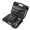 Neo Tools 10-076 Set nasadnih ključeva – 219 delova, 1/2, 3/8, 1/4, CrV ( 10-076 )