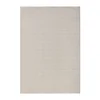 Siva zunanja preproga Bougari Coin, 140x200 cm