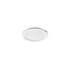 LED kupatilsko ugradno svetlo ATUEL LED/18W/230V 4000K, prečnik 17 cm, IP54