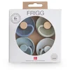 FRIGG 4 Pack Edition Size 2:6-18 months duda Skyline Serenity