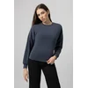 LELOSI Pulover ChicLine Azurea XL