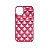 Maska za telefon SHELL CASE za Iphone 11 (6.1) DZ7, Crvena