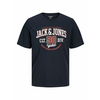 JACK & JONES Muška majica 12254862, Tamnoplava