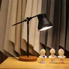 Opviq Stona lampa, Crna