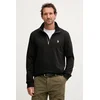 U.S. Polo Assn. pulover moški z bombažem DHM LB 1/4 ZIP