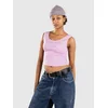 Volcom Volcomstone Tight Tank Top iris purple