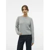 Vero Moda Novah Pulover Siva