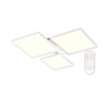Top Light - LED prigušiva plafonski luster LED/50W/230V 3000-6500K bela + daljinski upravljač