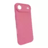 Maska Cute Heart za iPhone Air pink