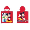 Carbotex Bombažni pončo 55/110cm Mickey Mouse, MM2295102