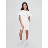 GAP Childrens oversize sweatshirt dress - Girls