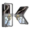 Futrola ring lines ii za samsung f751b galaxy z flip 8 5g crna (gkk case) ( F125945 )