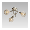 Prezent 27502 - Plafonski luster CAPIER 3xE14/40W/230V
