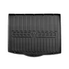 Rubber trunk mat VW Touran 2015-2026 (lower floor)