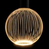 Segula LED Floating Filo pesek G180 E27 5W 2.200 K z možnostjo zatemnitve - Kovina