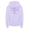 Majica Chiemsee HOOD - 15-3817 Lavender